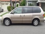 2003 Honda Odyssey under $4000 in California