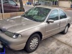 1996 Ford Contour under $2000 in Nevada