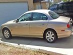 2003 Jaguar S-Type in California