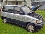 1992 Mazda MPV under $1000 in WA