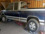 1994 GMC Sierra (Blue And Silver)