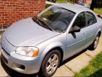 2002 Dodge Stratus under $1000 in Michigan