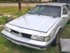 1990 Oldsmobile Cutlass (Grey)