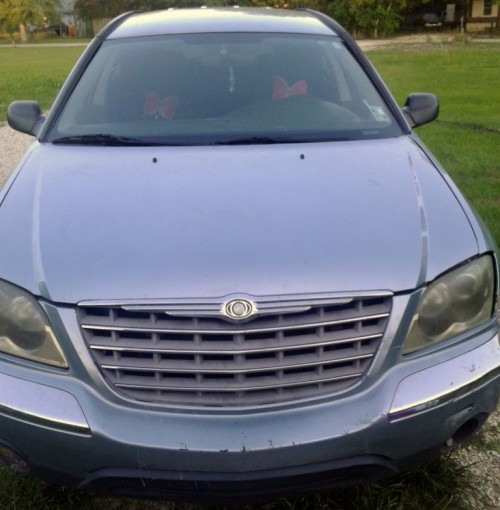 Chrysler Pacifica 04 Suv 1k Or Less Holden La Near