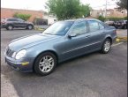 2003 Mercedes Benz E-Class under $6000 in Illinois