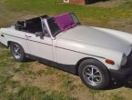 1977 MG MGB in Minnesota