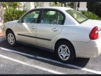 2005 Chevrolet Malibu under $2000 in FL