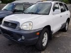 2001 Hyundai Santa Fe under $3000 in Texas