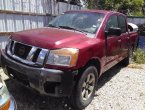 2008 Nissan Titan in Texas