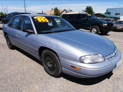 Used 1996 Chevrolet Lumina Sedan For Sale in WA - Autopten.com