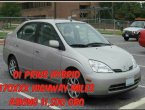 2001 Toyota Prius under $2000 in IN