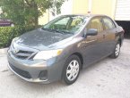 2011 Toyota Corolla under $7000 in Florida