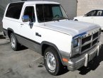 1992 Dodge Ramcharger under $5000 in California