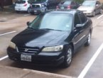 2001 Honda Accord under $2000 in Texas