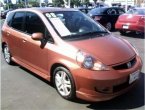 2008 Honda Fit - Fresno, CA