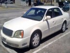 2003 Cadillac DeVille under $1000 in California