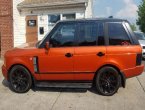 2009 Land Rover Range Rover under $8000 in New Jersey