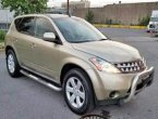 2006 Nissan Murano under $7000 in New York