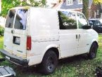 2001 Chevrolet Astro under $2000 in IL