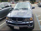 2006 BMW X5 under $6000 in California