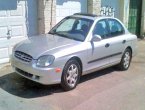 2000 Hyundai This Sonata was SOLD for $3500