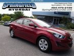 2016 Hyundai Elantra under $13000 in Pennsylvania