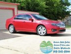 2011 Ford Fusion under $6000 in Oklahoma
