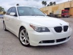 2007 BMW 550 under $7000 in Florida