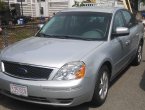 2005 Ford Five Hundred under $3000 in Massachusetts