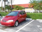 2008 Chevrolet Aveo under $6000 in Florida
