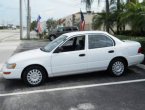 1994 Toyota Corolla (White)