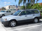 2004 Subaru Forester under $7000 in Florida