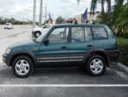 1997 Toyota RAV4 (Green)