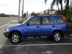2001 Honda CR-V (Blue)