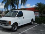 2002 Chevrolet Express under $6000 in Florida