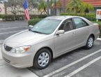 2004 Toyota Camry under $8000 in Florida