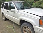1996 Jeep Grand Cherokee under $1000 in Oregon