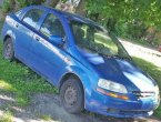2004 Chevrolet Aveo under $1000 in PA