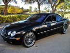 2002 Mercedes Benz CL-Class under $12000 in Florida