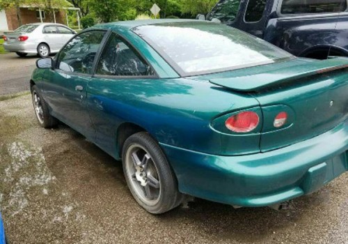 Cheap Car Under 1k Charleston Wv Chevy Cavalier 97 By Owner