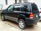 2001 Ford Escape under $2000 in NC