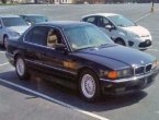 1997 BMW 740 in Georgia