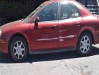 2002 Mercury Sable (Red)