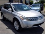 2006 Nissan Murano under $5000 in Florida