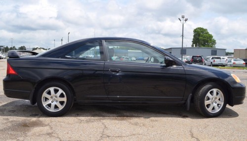 Used Car Under $5K Memphis TN: Honda Civic &#39;03 Coupe By Owner - www.strongerinc.org
