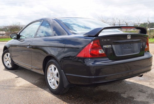 Used Car Under $5K Memphis TN: Honda Civic &#39;03 Coupe By Owner - 0
