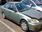 2000 Honda Civic was SOLD for only $900...!
