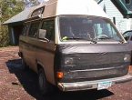 1985 Volkswagen Vanagon in New Mexico