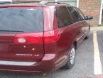 2006 Toyota Sienna under $5000 in Texas