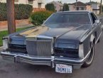 1978 Lincoln Mark in California